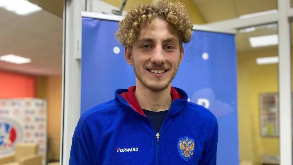 Прославленный брянский спортсмен Илья Бородин установил новый областной рекорд