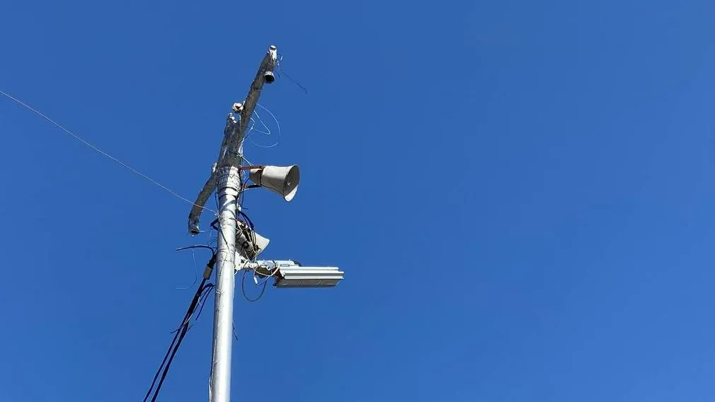 В Брянской области ракетная опасность длилась 22 минуты