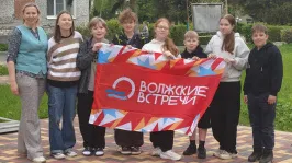 Брянские школьники стали победителями международного фестиваля «Волжские встречи-36» - РИА «Стрела